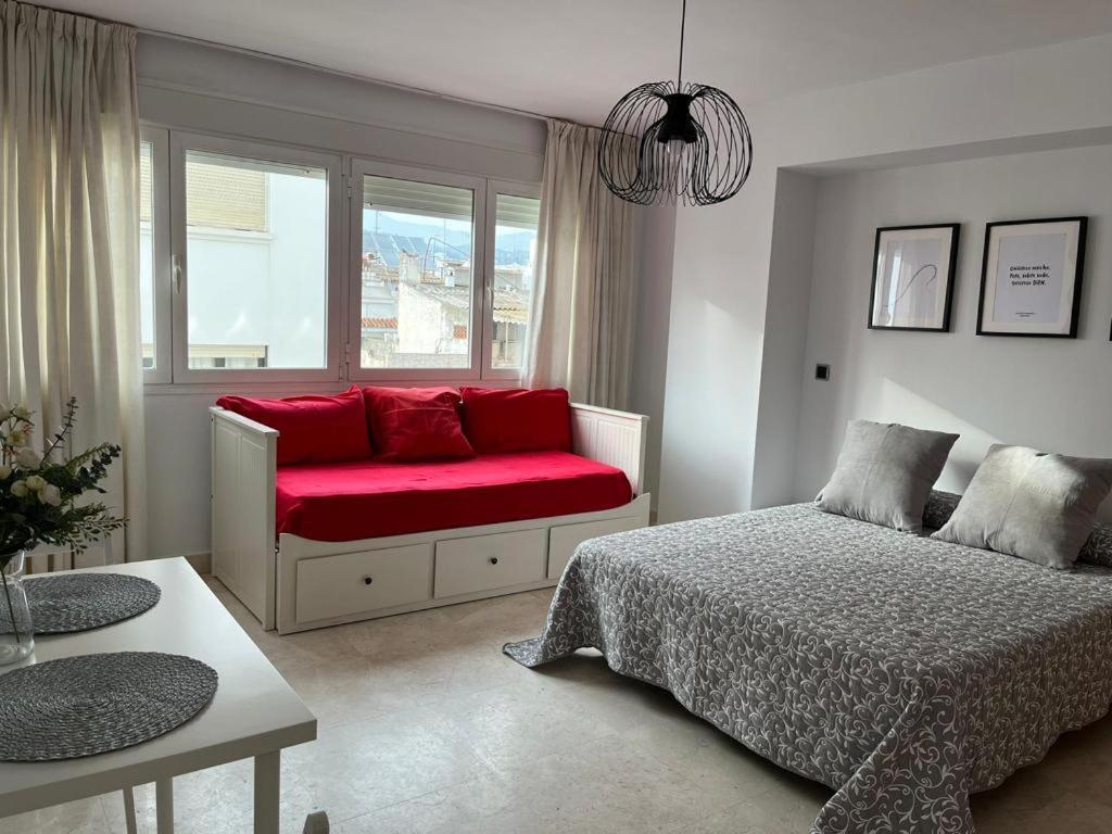 Illescas Apartamento Estepona Eksteriør bilde