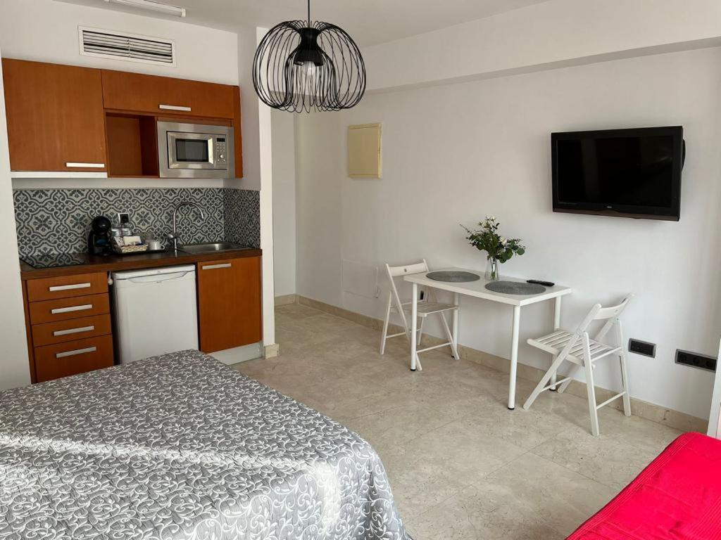 Illescas Apartamento Estepona Eksteriør bilde