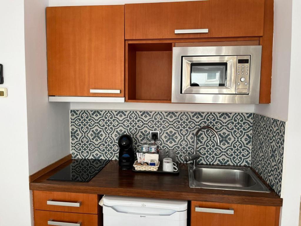 Illescas Apartamento Estepona Eksteriør bilde