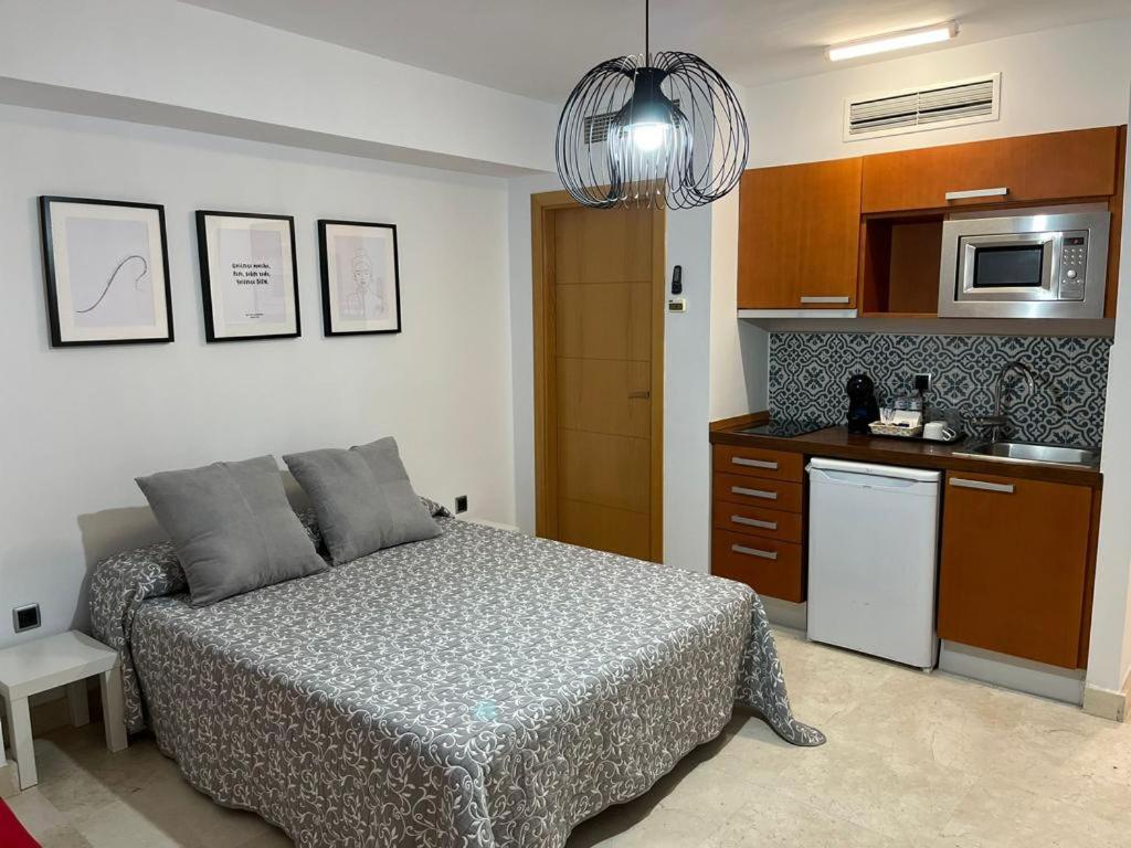 Illescas Apartamento Estepona Eksteriør bilde